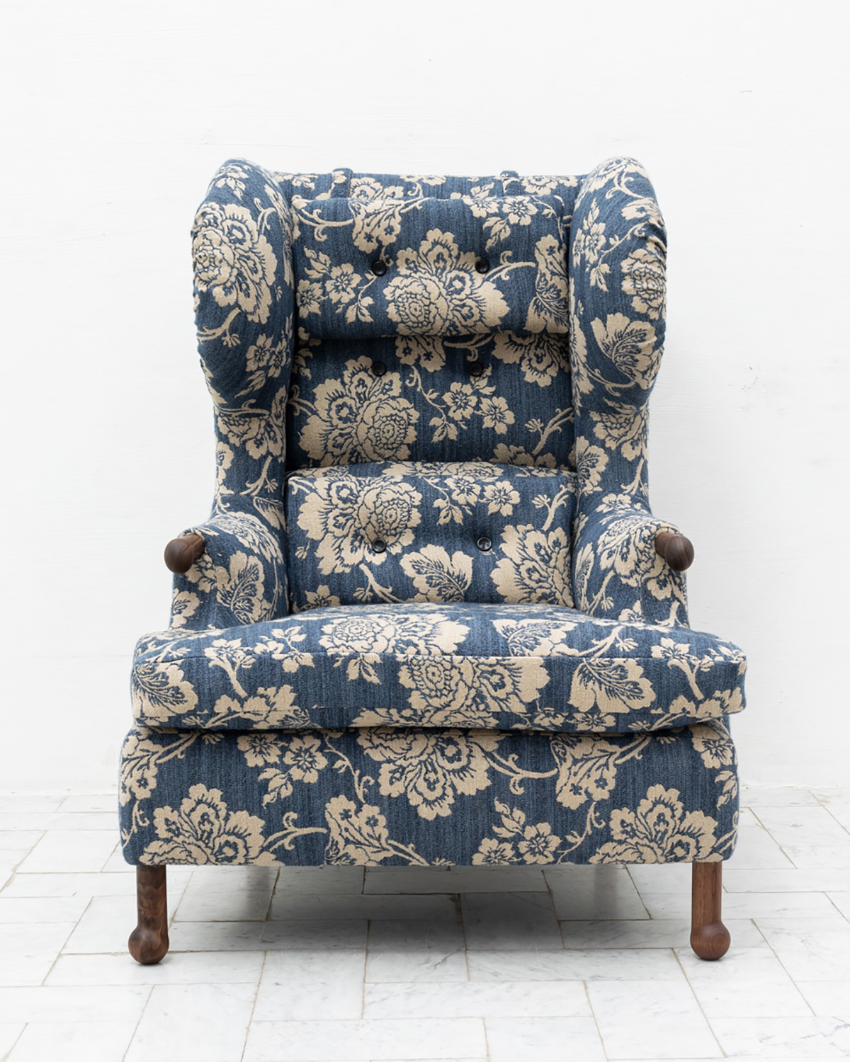 Mabel Wingback Chair